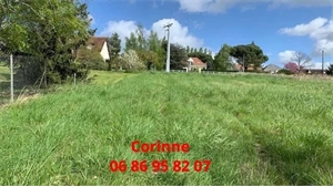 terrain à la vente -   37150  CIVRAY DE TOURAINE, surface 1600 m2 vente terrain - UBI477908354